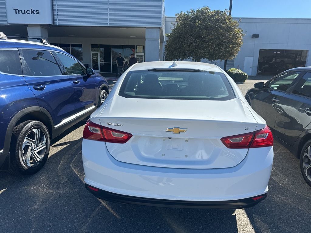 2023 Chevrolet Malibu LT 1LT
