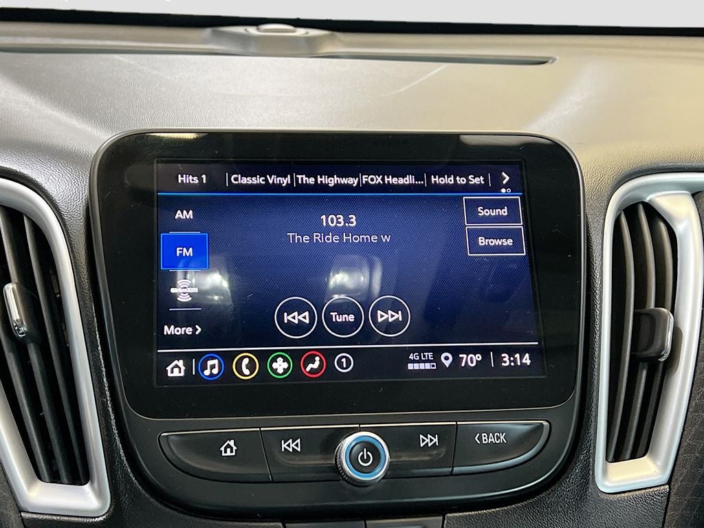 2023 Chevrolet Malibu LT 1LT