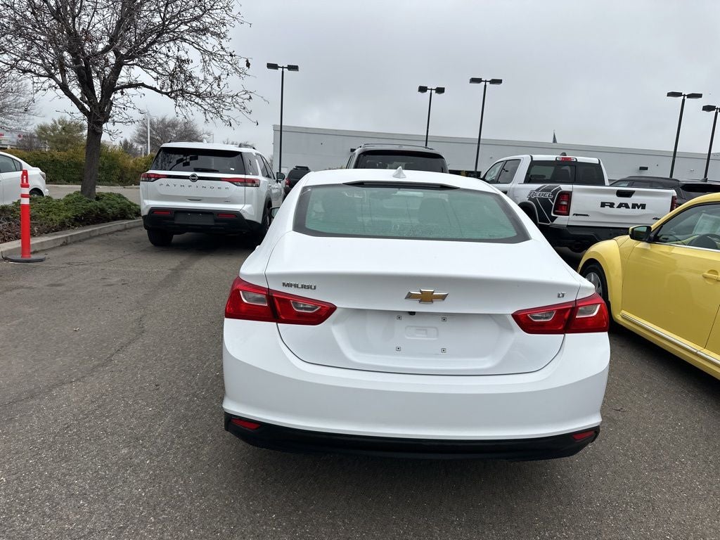 2023 Chevrolet Malibu LT 1LT