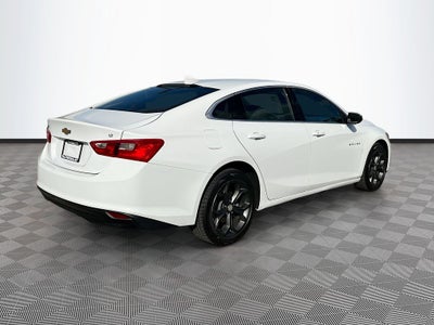 2023 Chevrolet Malibu LT 1LT