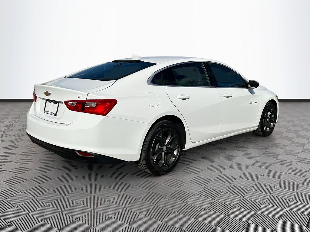 2023 Chevrolet Malibu LT 1LT