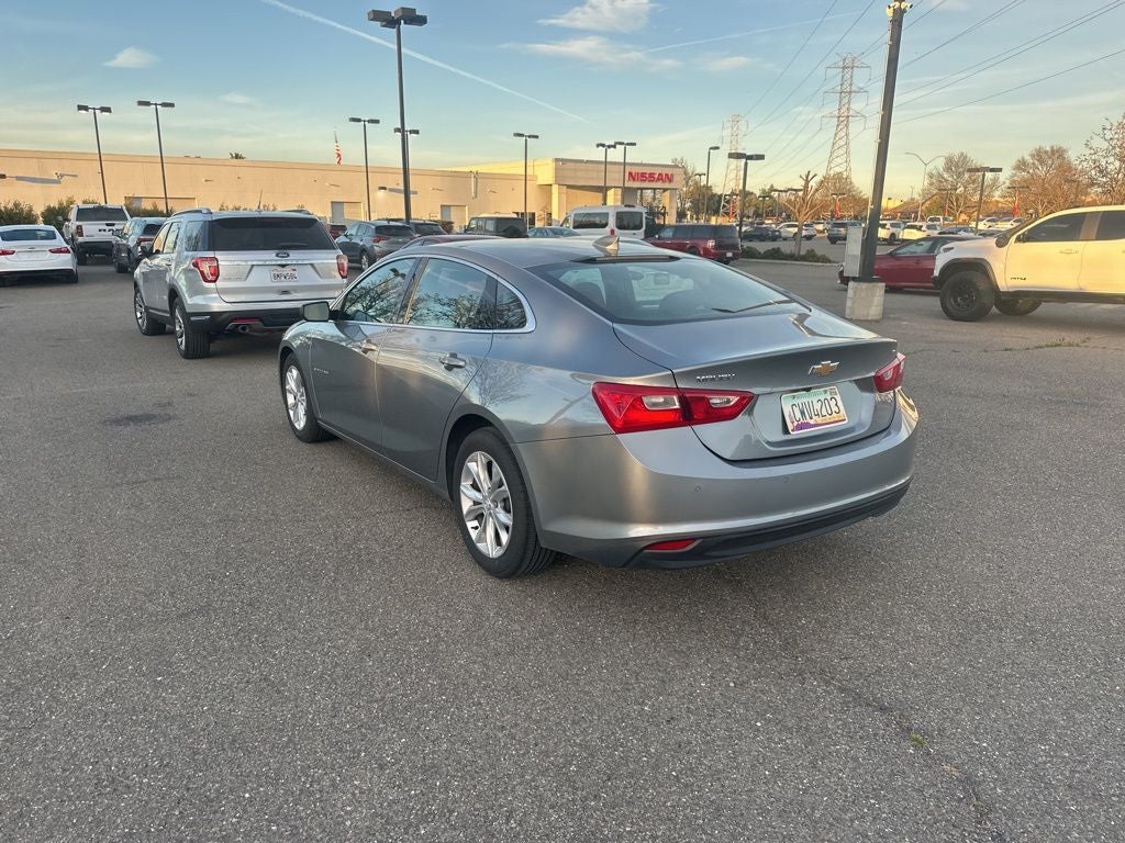 2024 Chevrolet Malibu LT 1LT