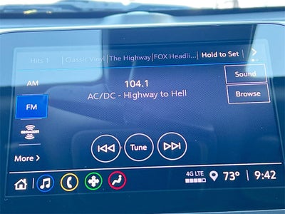 2023 Chevrolet Malibu LT 1LT