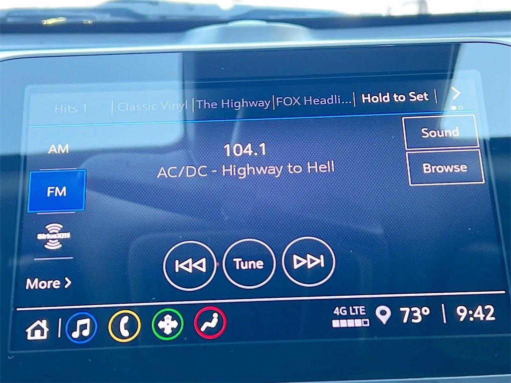 2023 Chevrolet Malibu LT 1LT