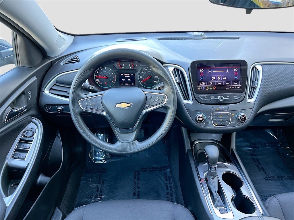 2023 Chevrolet Malibu LT 1LT