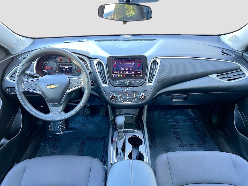 2023 Chevrolet Malibu LT 1LT