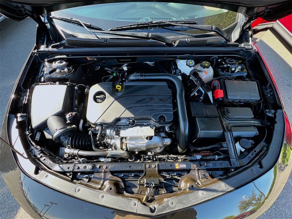 2023 Chevrolet Malibu LT 1LT