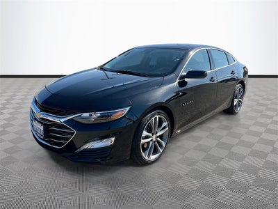 2023 Chevrolet Malibu LT 1LT