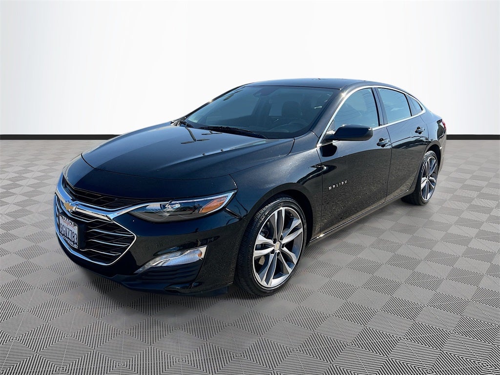 2023 Chevrolet Malibu LT 1LT