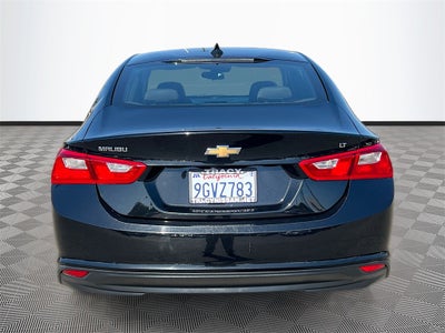 2023 Chevrolet Malibu LT 1LT