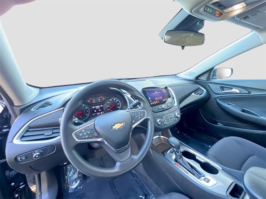 2023 Chevrolet Malibu LT 1LT