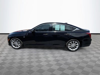 2023 Cadillac CT5 Premium Luxury