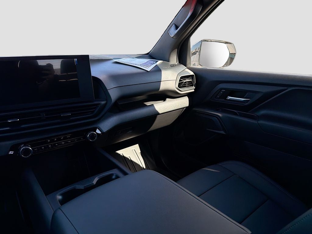 2024 Chevrolet Silverado EV Work Truck