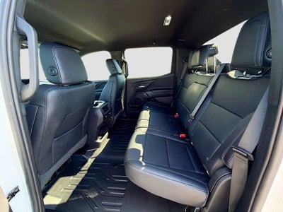 2024 Chevrolet Silverado EV Work Truck