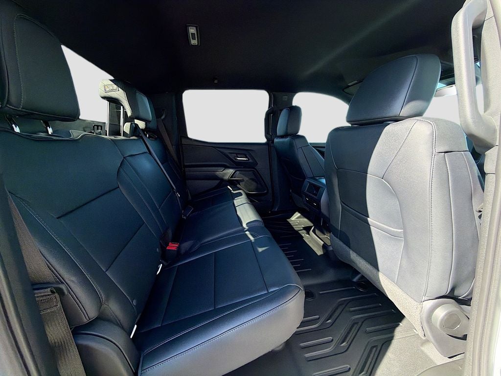 2024 Chevrolet Silverado EV Work Truck