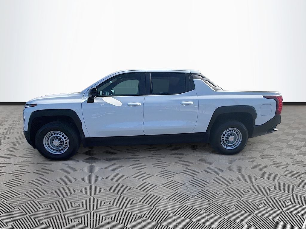 2024 Chevrolet Silverado EV Work Truck