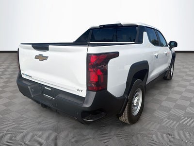 2024 Chevrolet Silverado EV Work Truck