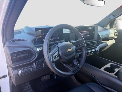 2024 Chevrolet Silverado EV Work Truck