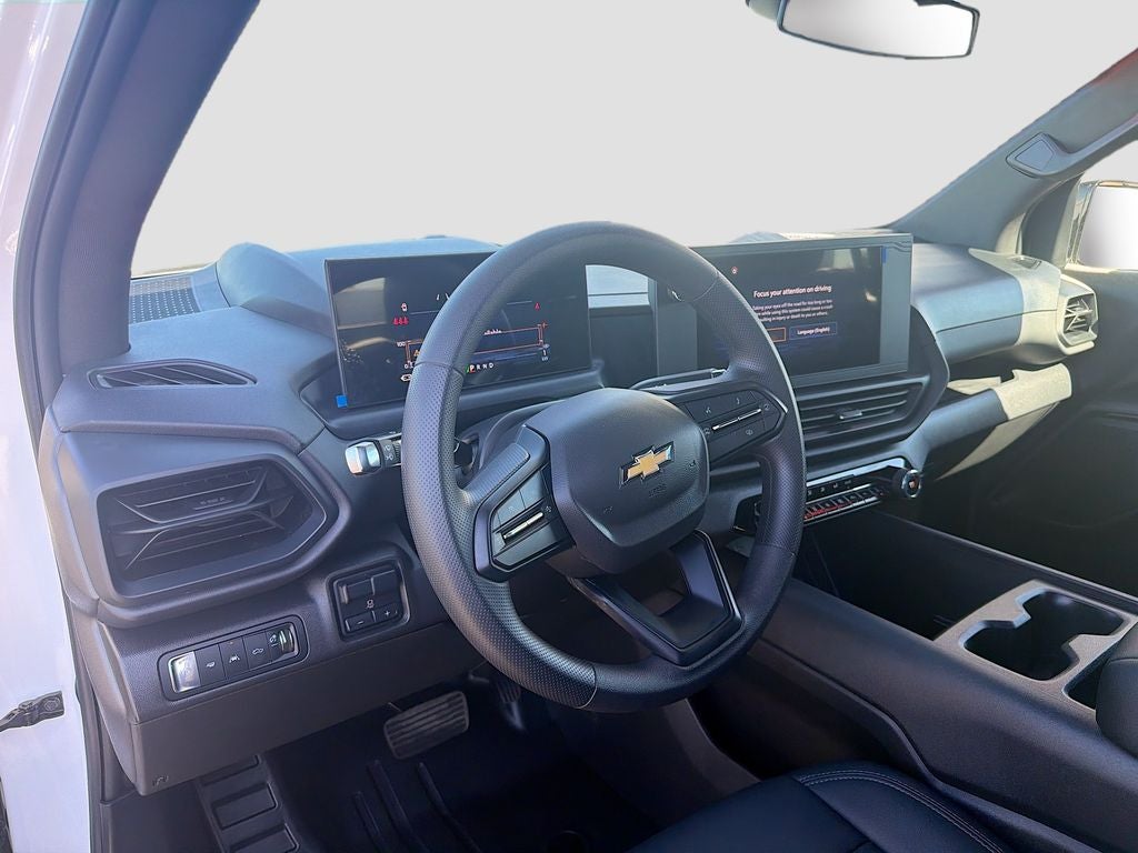 2024 Chevrolet Silverado EV Work Truck