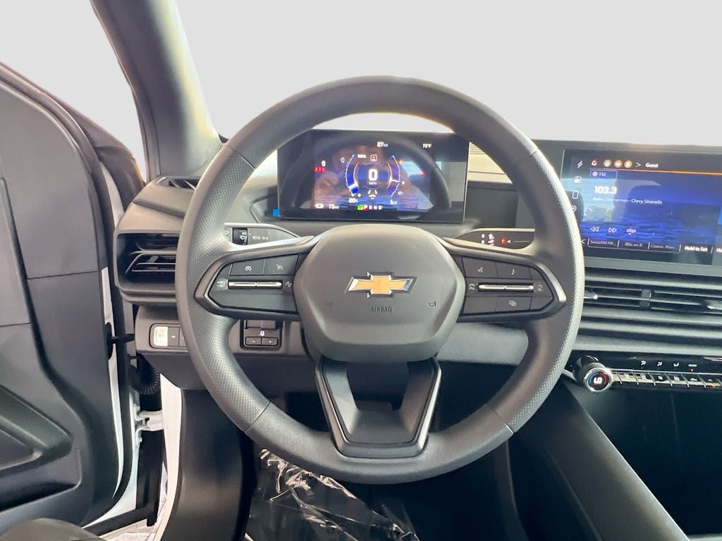 2024 Chevrolet Silverado EV Work Truck