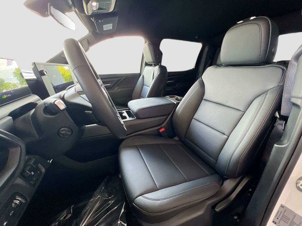 2024 Chevrolet Silverado EV Work Truck