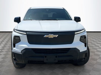 2024 Chevrolet Silverado EV Work Truck