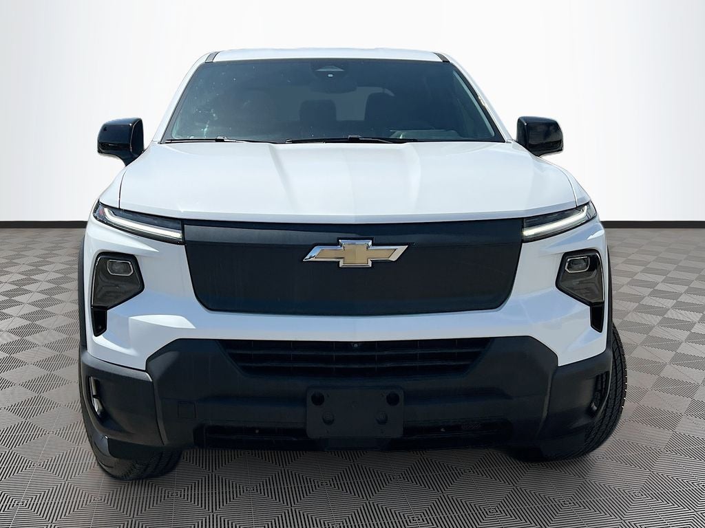 2024 Chevrolet Silverado EV Work Truck