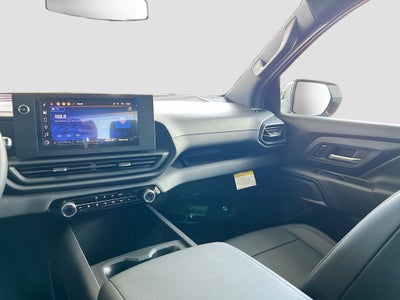 2024 Chevrolet Silverado EV Work Truck