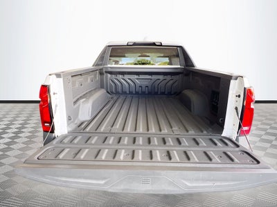 2024 Chevrolet Silverado EV Work Truck