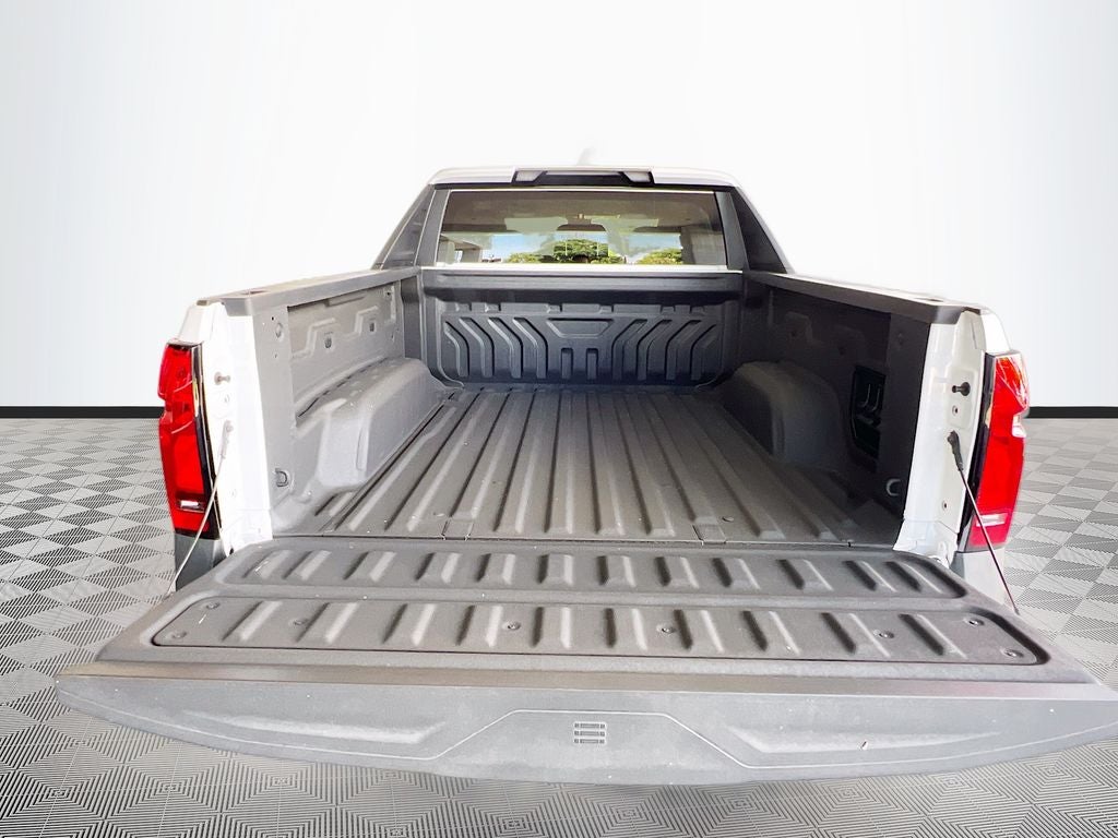 2024 Chevrolet Silverado EV Work Truck