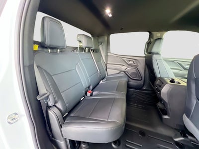 2024 Chevrolet Silverado EV Work Truck