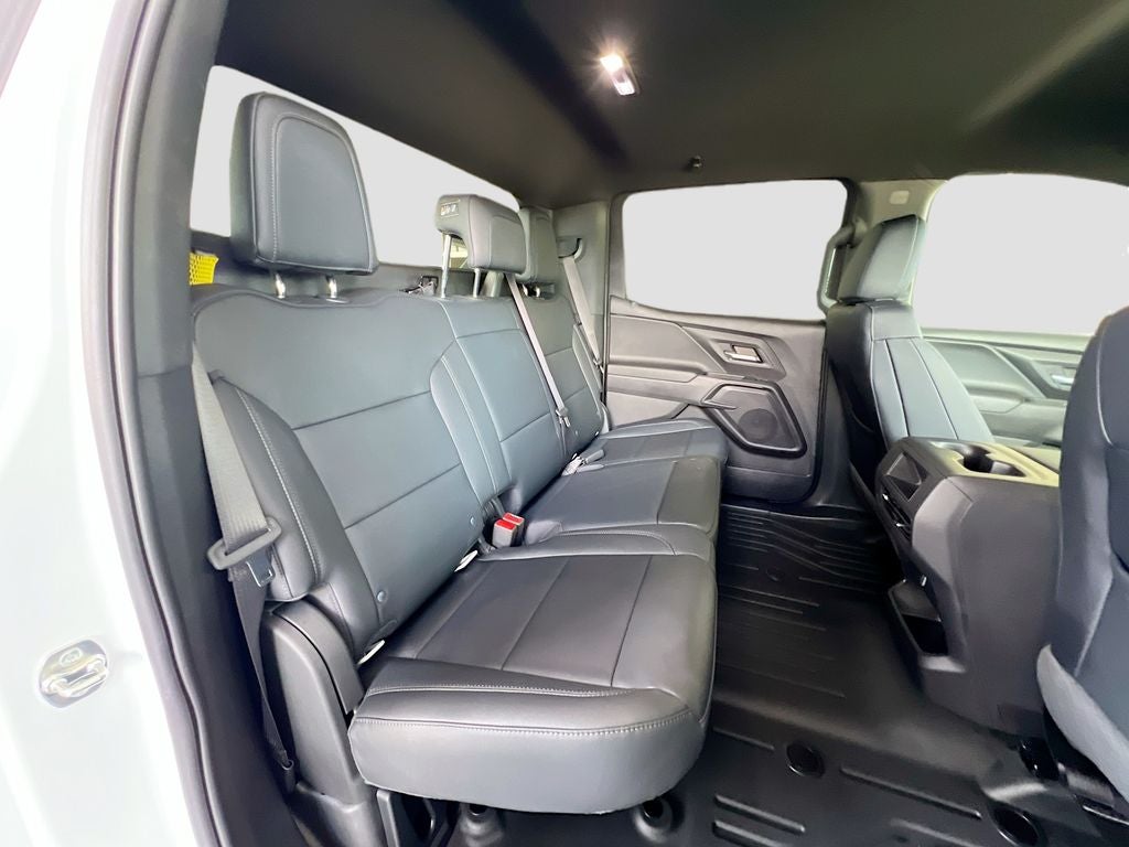 2024 Chevrolet Silverado EV Work Truck