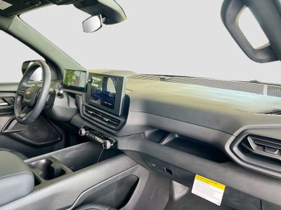 2024 Chevrolet Silverado EV Work Truck