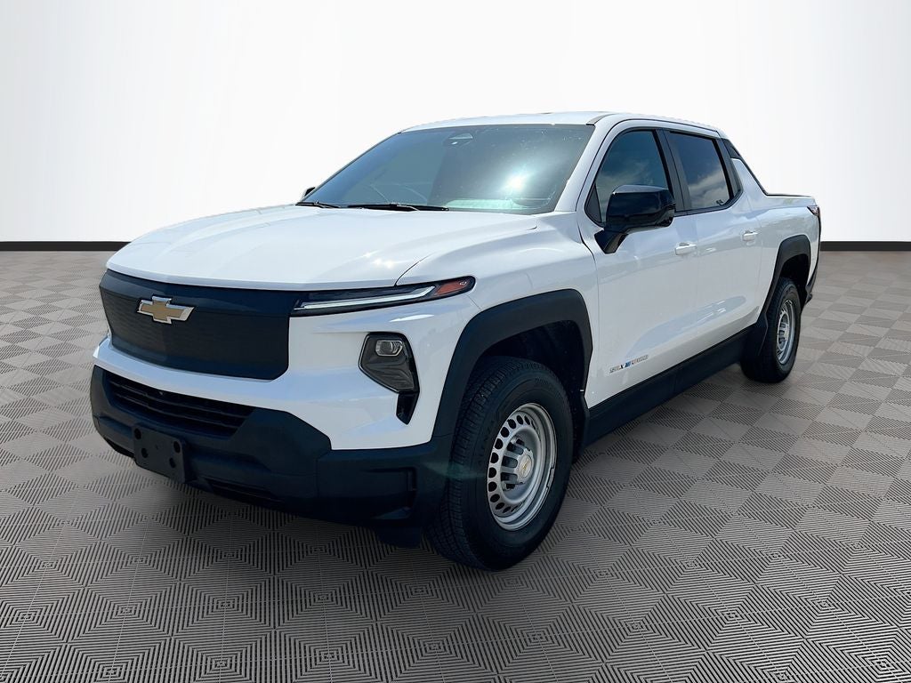 2024 Chevrolet Silverado EV Work Truck