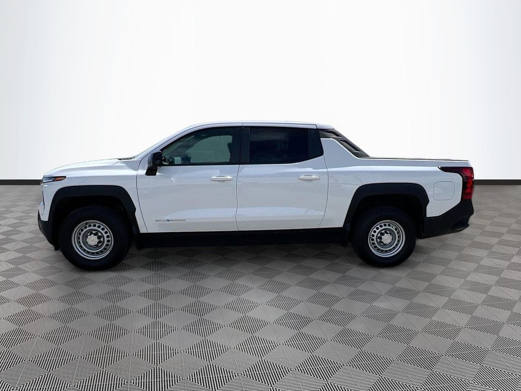 2024 Chevrolet Silverado EV Work Truck