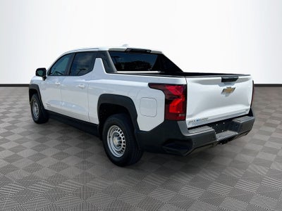 2024 Chevrolet Silverado EV Work Truck