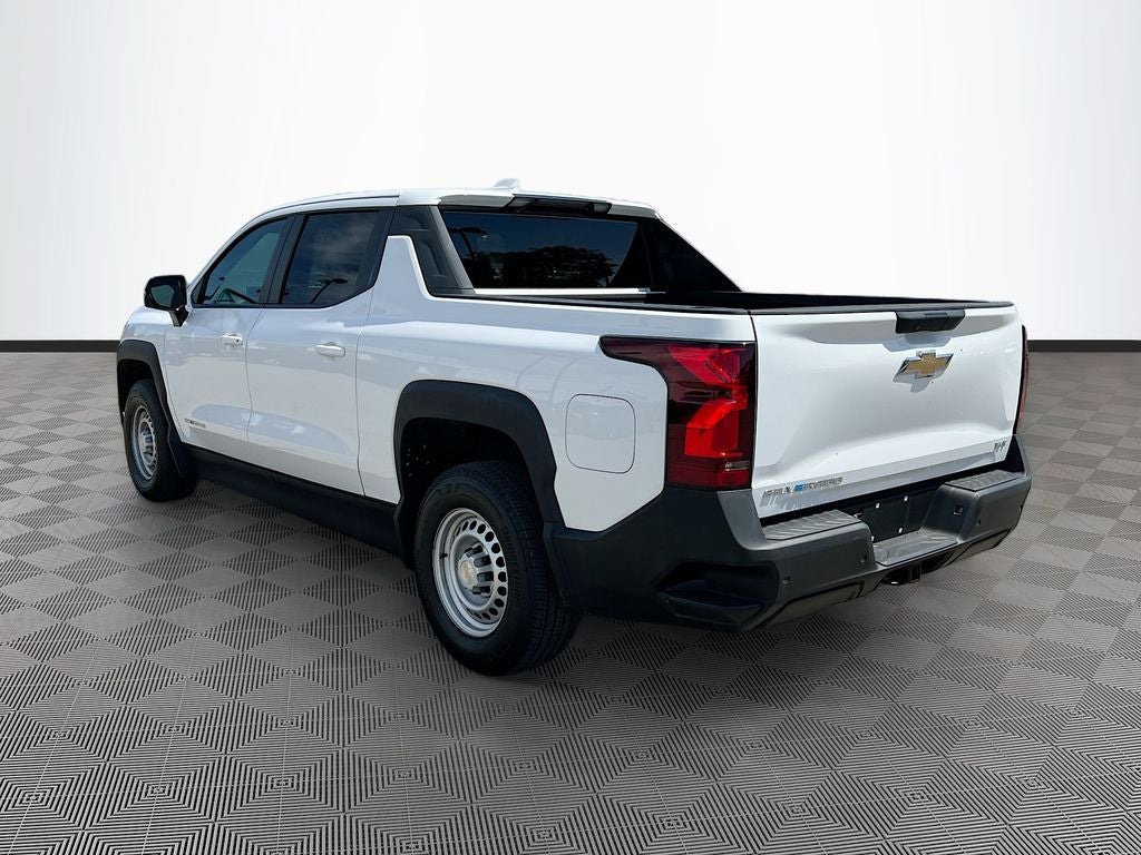2024 Chevrolet Silverado EV Work Truck