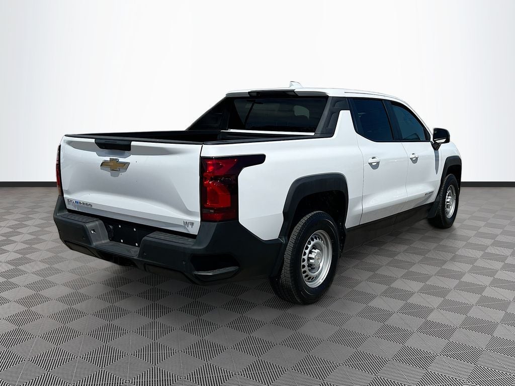 2024 Chevrolet Silverado EV Work Truck