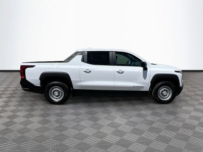 2024 Chevrolet Silverado EV Work Truck