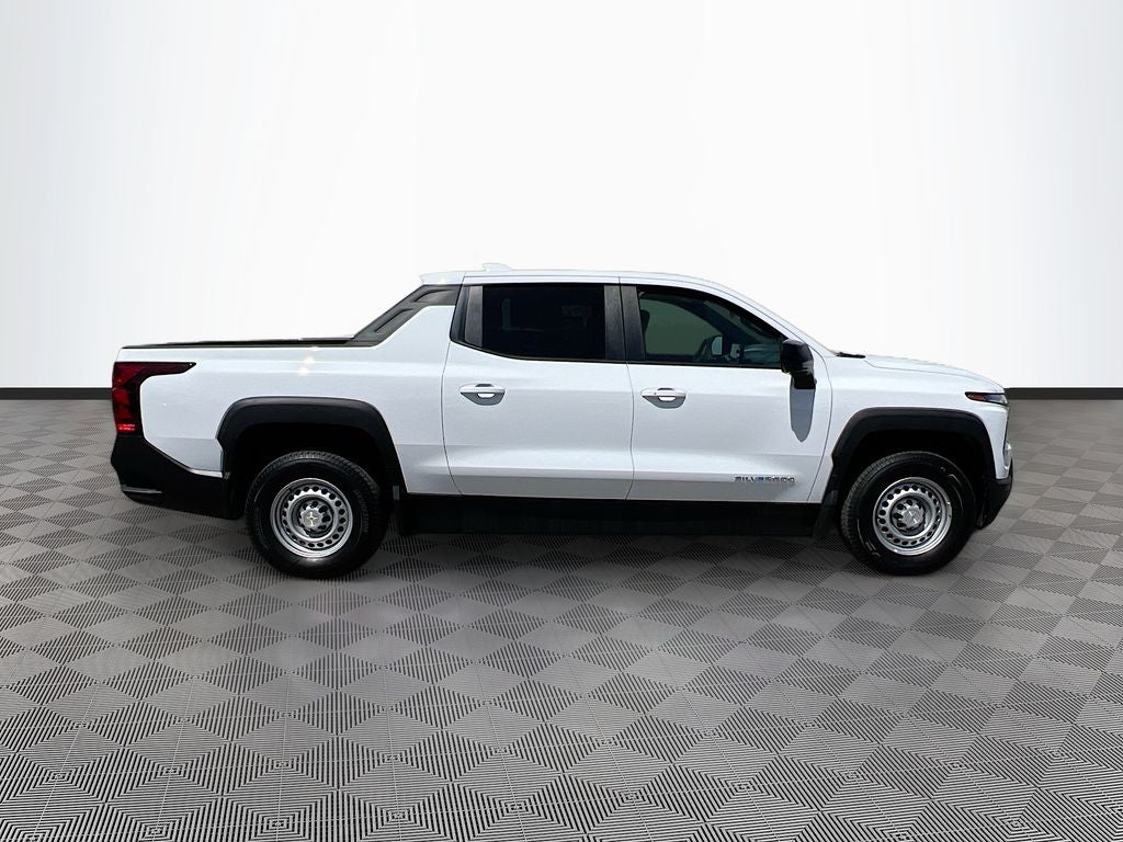 2024 Chevrolet Silverado EV Work Truck