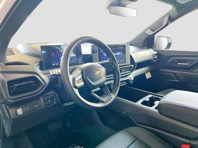 2024 Chevrolet Silverado EV Work Truck