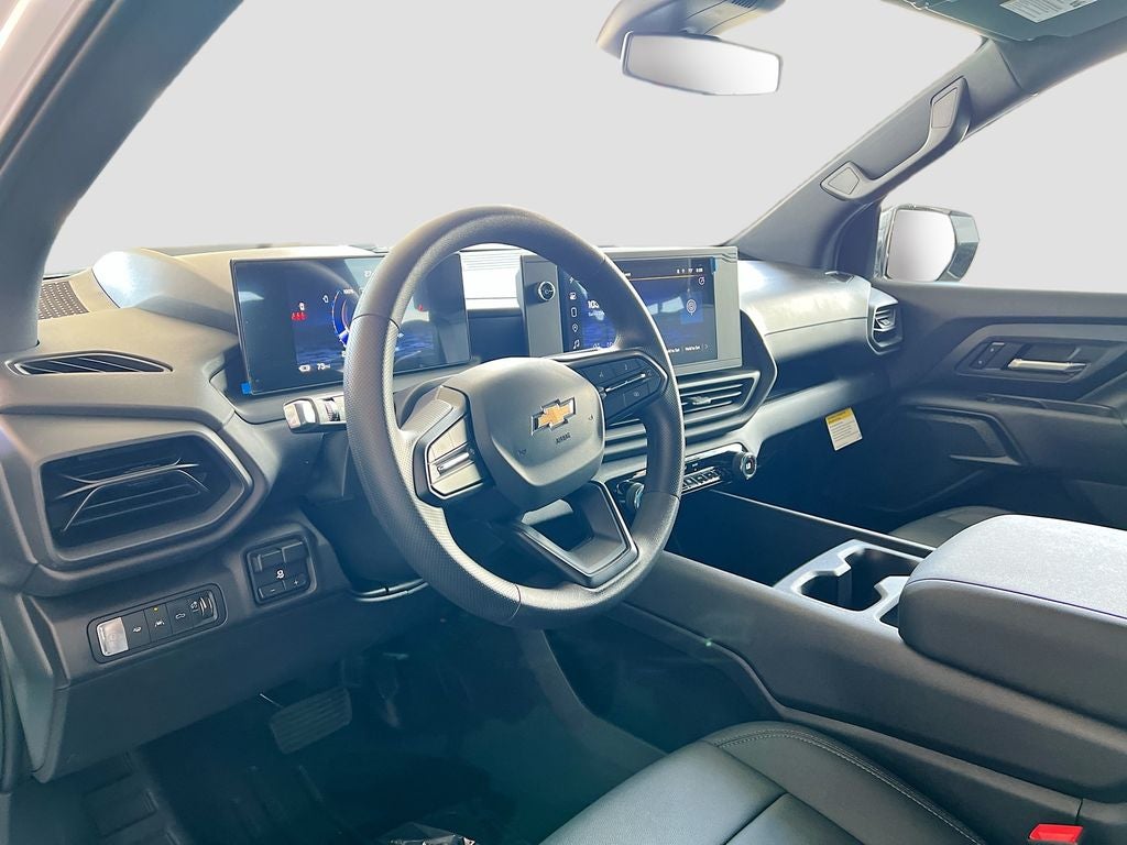 2024 Chevrolet Silverado EV Work Truck