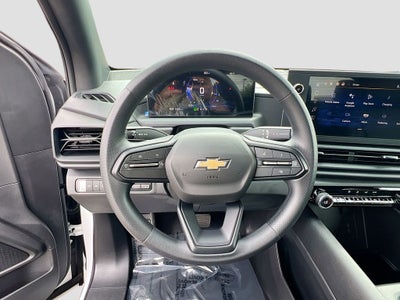 2024 Chevrolet Silverado EV Work Truck