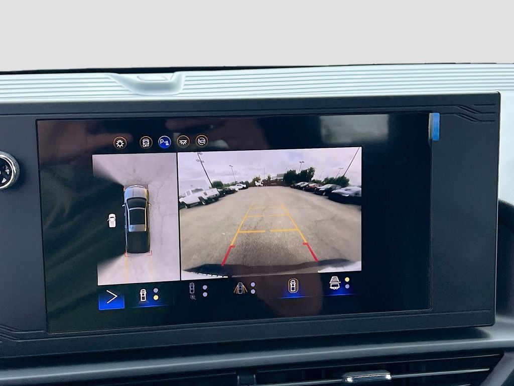 2024 Chevrolet Silverado EV Work Truck