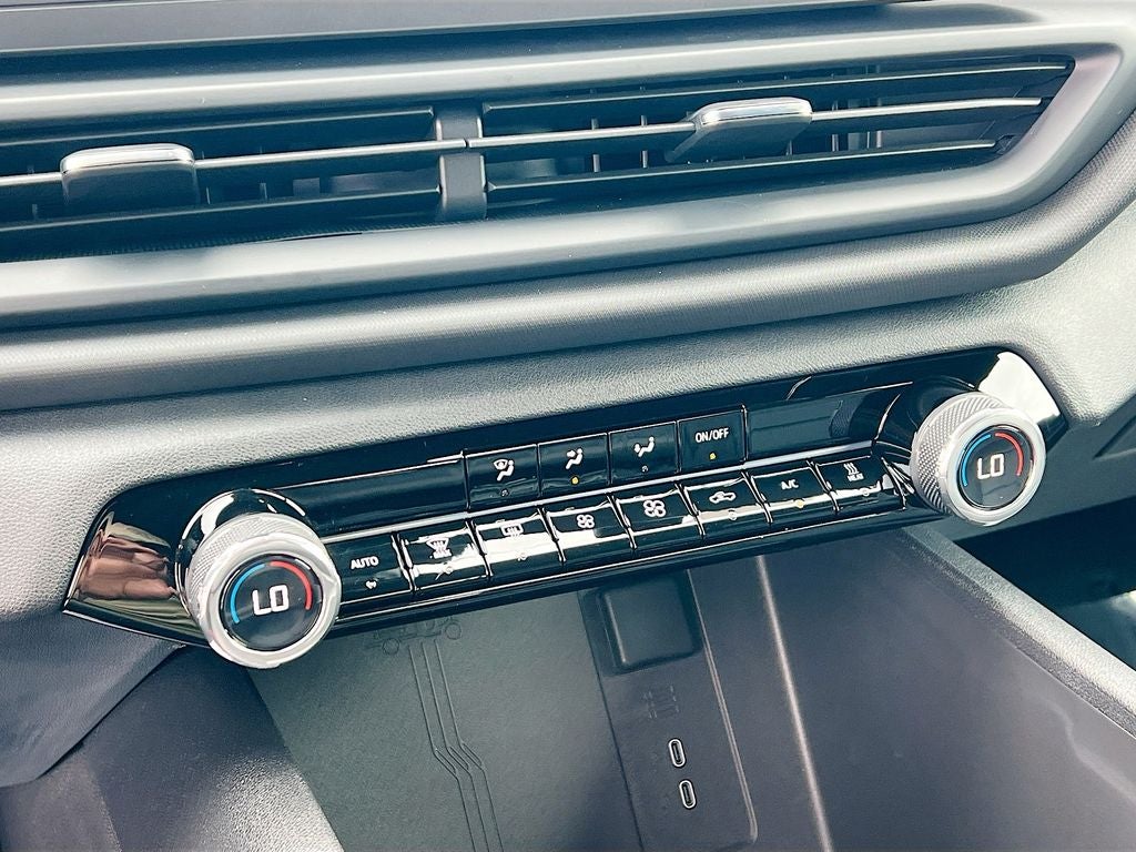 2024 Chevrolet Silverado EV Work Truck