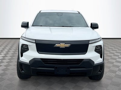 2024 Chevrolet Silverado EV Work Truck