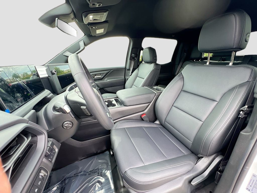 2024 Chevrolet Silverado EV Work Truck
