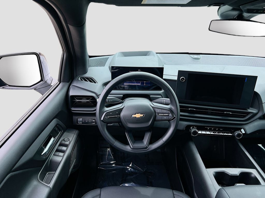 2024 Chevrolet Silverado EV Work Truck