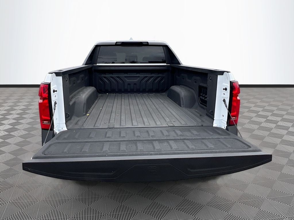 2024 Chevrolet Silverado EV Work Truck
