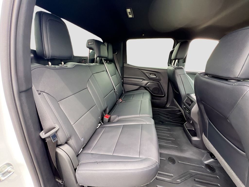 2024 Chevrolet Silverado EV Work Truck